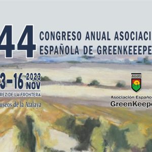 Inscripción congreso Greenkeepers 2023 (SOCIOS)