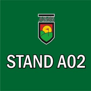Stand A02 (Alta visivilidad)