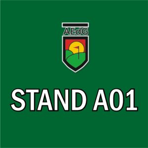 Stand A01 (Alta visivilidad)