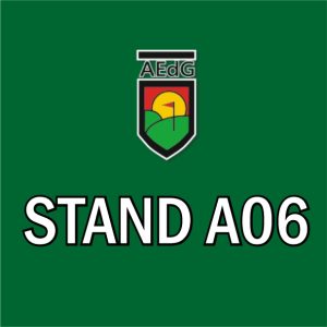 Stand A06 (Alta visivilidad)