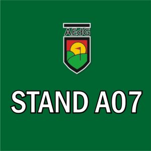 Stand A07 (Alta visivilidad)
