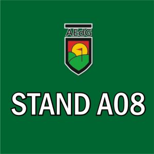 Stand A08 (Alta visivilidad)