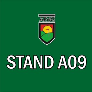 Stand A09 (Alta visivilidad)