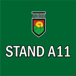 Stand A11 (Alta visivilidad)