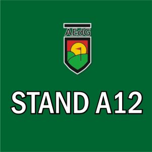 Stand A12 (Alta visivilidad)