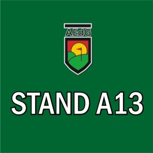 Stand A13 (Alta visivilidad)
