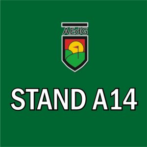 Stand A14 (Alta visivilidad)