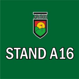 Stand A16 (Alta visivilidad)