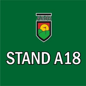 Stand A18 (Alta visivilidad)