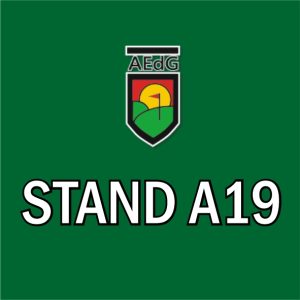 Stand A19 (Alta visivilidad)