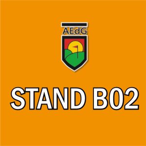 Stand B02 (Media visivilidad)