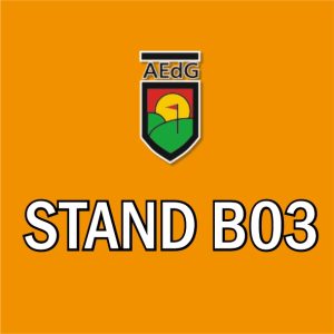 Stand B03 (Media visivilidad)