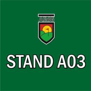 Stand A03 (Alta visivilidad)