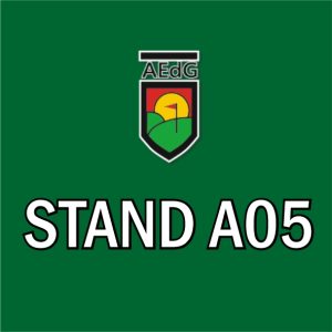 Stand A05 (Alta visivilidad)